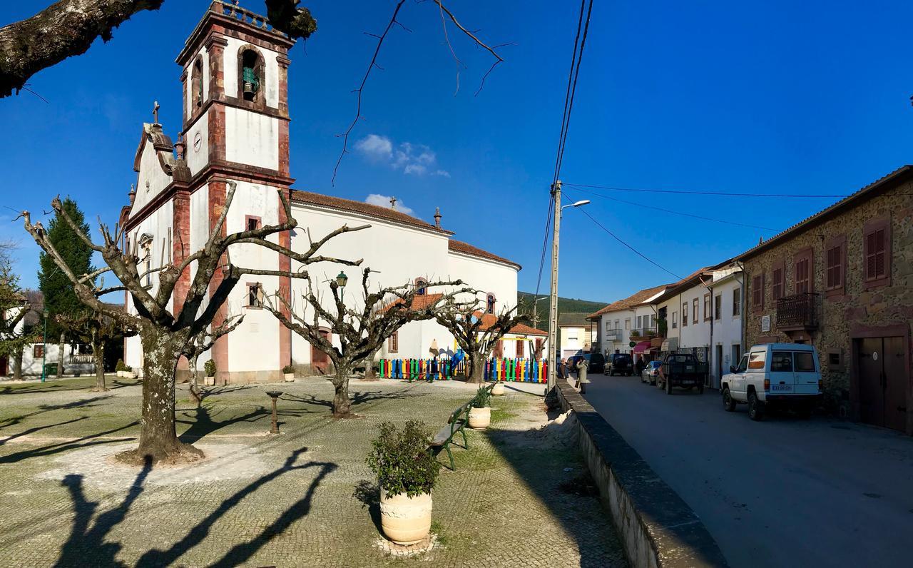 Portantiqua, Guest House กอยส์ ภายนอก รูปภาพ