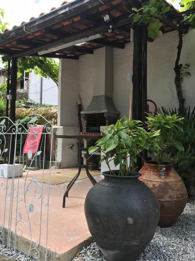 Portantiqua, Guest House กอยส์ ภายนอก รูปภาพ
