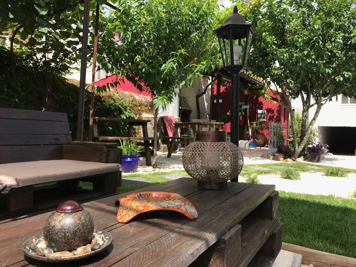 Portantiqua, Guest House กอยส์ ภายนอก รูปภาพ