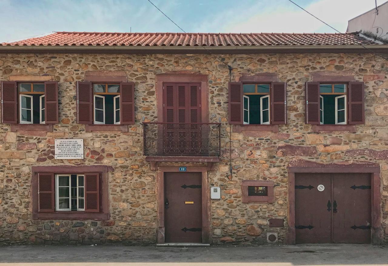 Portantiqua, Guest House กอยส์ ภายนอก รูปภาพ